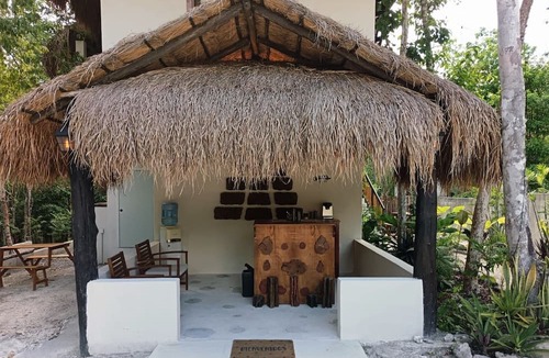 Xpujil Cabin | Hotel cabañas aldea maya