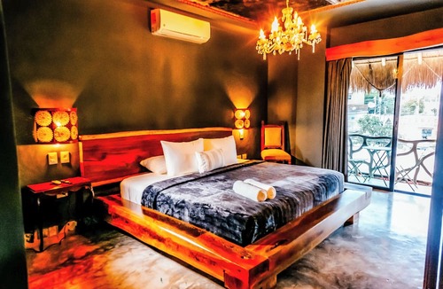 Tulum City Center Hotel | Mi Cielo Tulum Boutique Studios