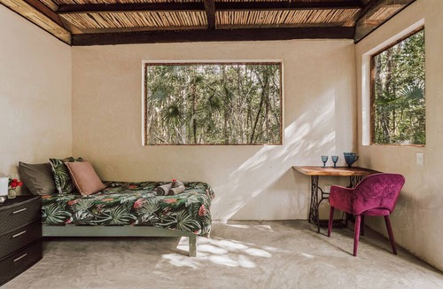 Soliman Bay Hotel | Casa Arkaana Eco Retreat