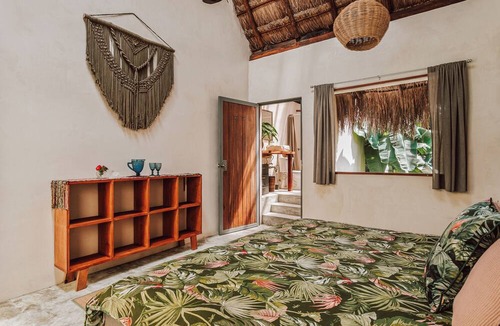 Soliman Bay Hotel | Casa Arkaana Eco Retreat