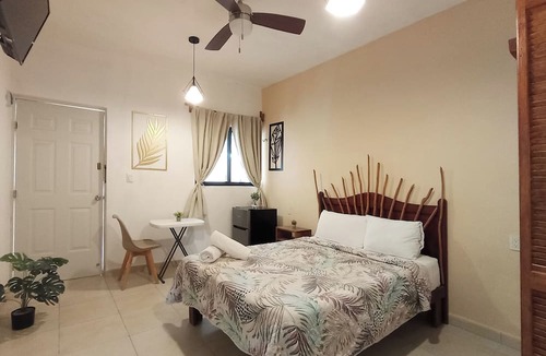 Downtown Holbox Hotel | Hotel Posada Clarita