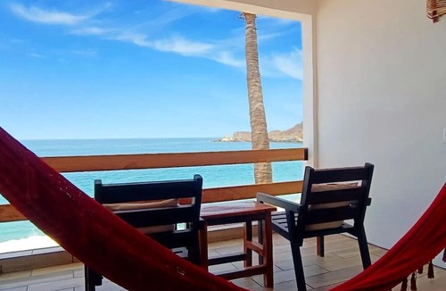 Mazunte Hotel | Posada Ziga