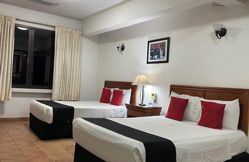 Luis Jimenez Figueroa Hotel | Casa Lucia Oaxaca