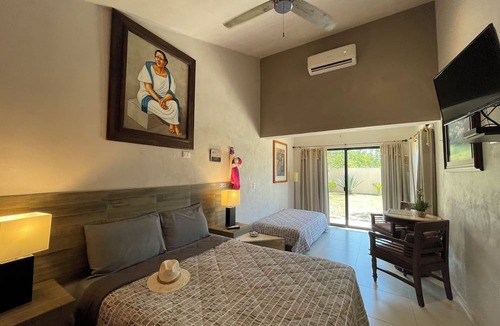 Celestun Hotel | BreMar85 - Private Place Adults Only