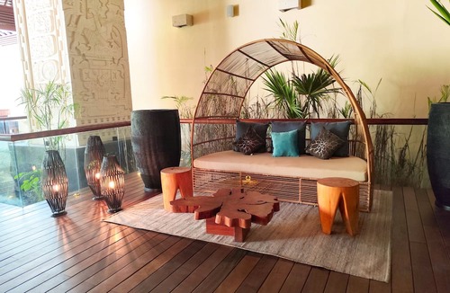 Calakmul Hotel | Hotel Mundo Maya Calakmul
