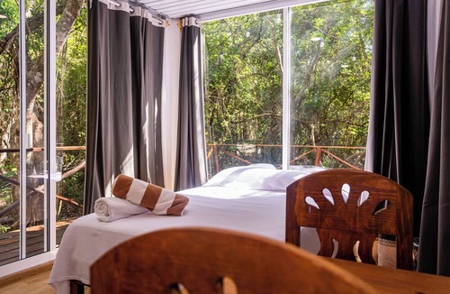 Akumal Hotel | La Ballena Nómada
