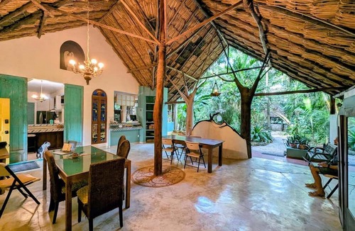 Ekbalam Cabin | Genesis Eco-Oasis Ek Balam