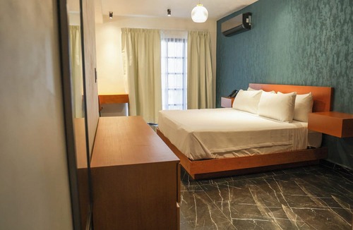 Tuxtla Gutierrez Hotel | Mandarina's House Hotel & Restaurante