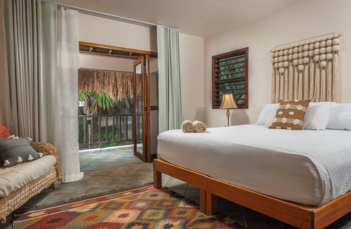 Soliman Bay Hotel | Mantaray Tulum