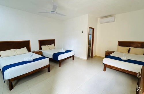 Izamal Hotel | Hotel Rodriguez