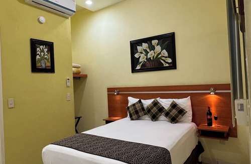 Zamora de Hidalgo Hotel | Hotel Ana Isabel
