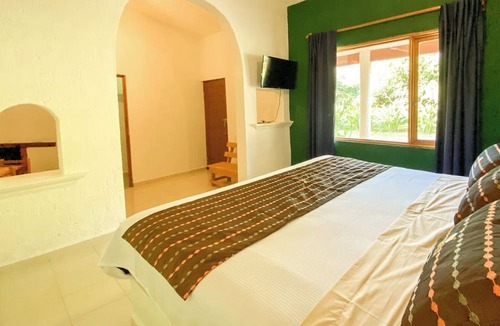 El Santuario Hotel | HOTEL RANCHO LAS MARGARITAS