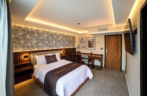 Orizaba Hotel | HOTEL GRAND LORBE by JAMM