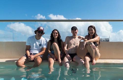 Gonzalo Guerrero Hostel | SUUT Hostal Boutique