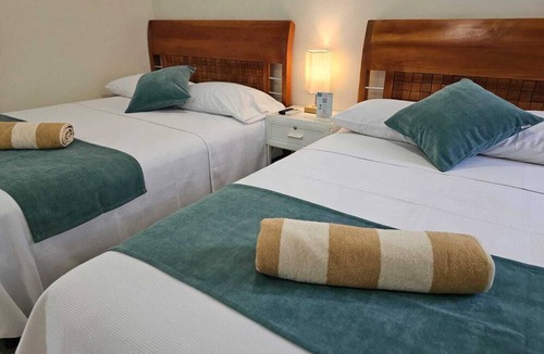 Ejidal Hotel | Casa Bakal