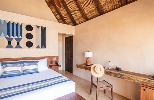 Santa Maria Tonameca Hotel | Casa Yati