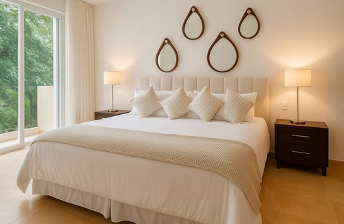 Puerto Aventuras Apartment | High-End Waterfront Condo Secrets Waters