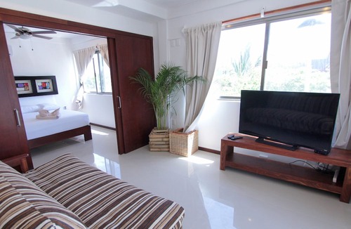 Mahahual Hotel | Apartments Tukano