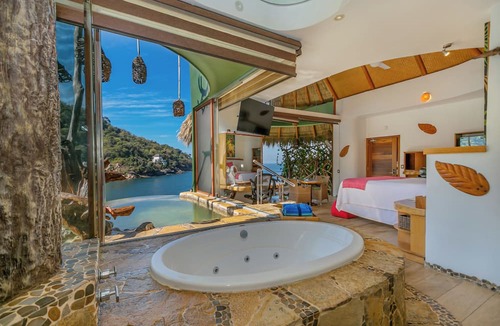 Boca de Tomatlan Hotel | Villa Lala Boutique Hotel Adults Only