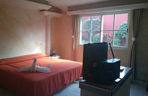 Downtown Cancun Hotel | Motel Costa Express