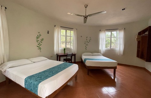 Santa Elena Bed & Breakfast | Eco-Hotel Nueva Altia
