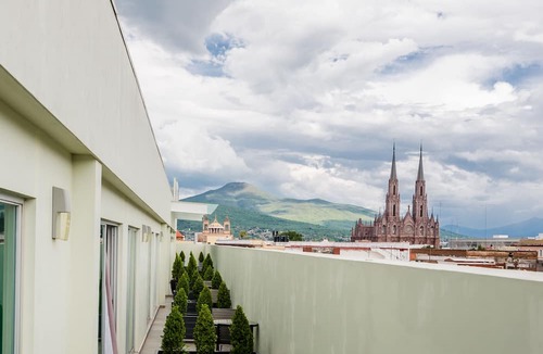 Zamora de Hidalgo Hotel | Concept Hotel - Centro Zamora
