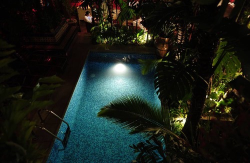 Tapachula Hotel | Hotel Casona Maya Mexicana