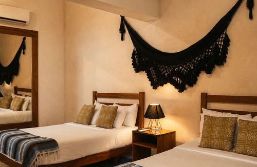 Zona Centro Hotel | Hotel Boutique Casa Jade