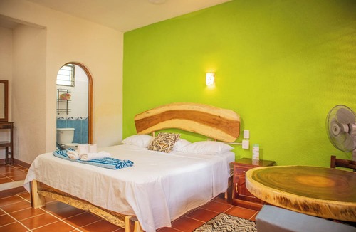 Centro Hotel | Casa San Jeronimo