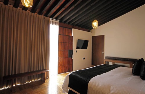Tlalixtac de Cabrera Hotel | Hotel Casa María