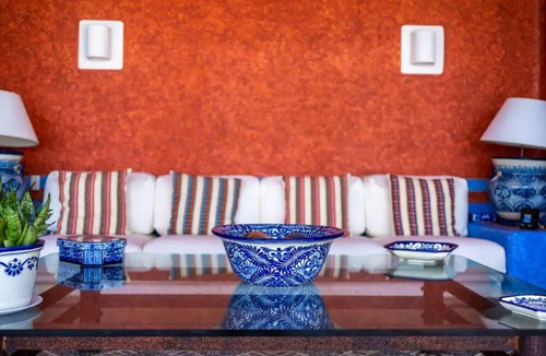 Santa Maria Huatulco Villa | Lujosa Casa de 4 Recámaras con Alberca