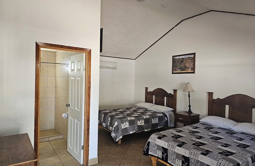 Areponapuchi Hotel | Sierra hotel