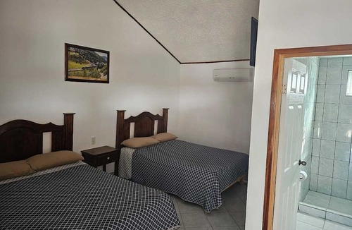 Areponapuchi Hotel | Sierra hotel