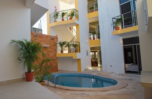 Isla Mujeres Apartment | Sunset isla mujeres