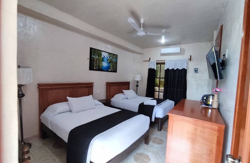 Coba Hotel | HOTEL SACBE