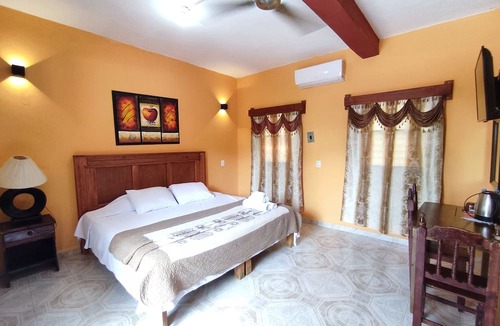 Coba Hotel | HOTEL SACBE