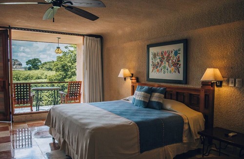 Chichen Itza Hotel | IKAL Chichen