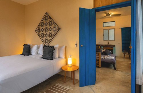 El Cuyo Hotel | Casa Mia El Cuyo Eco Beach Boutique