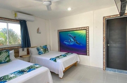 Rio Lagartos Hotel | Hotel y Restaurante Macumba