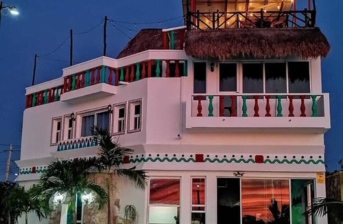 Rio Lagartos Hotel | Hotel y Restaurante Macumba