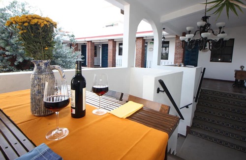 Jocotitlan Hotel | Hotel Boutique Casa Téllez