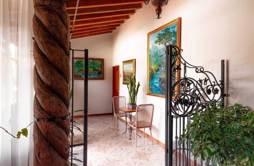 Patzcuaro Hotel | Hotel Villa Gardenias
