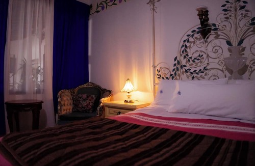 Patzcuaro Hotel | Hotel Villa Gardenias