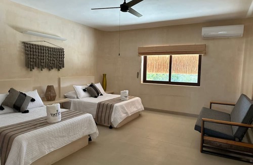 Hunucma Hotel | Tatich Sisal Bungalows