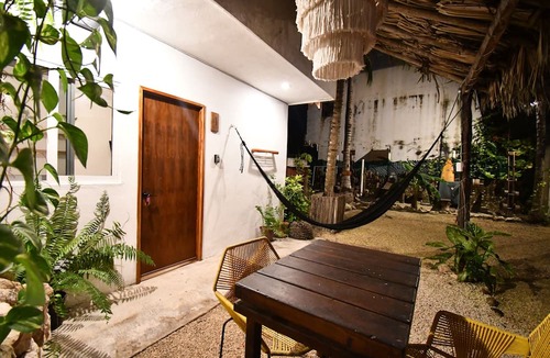 El Cuyo Hotel | Casa Maria Bonita Hotel & Restaurant El Cuyo by Spot Rentals
