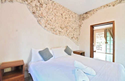 El Cuyo Hotel | Casa Maria Bonita Hotel & Restaurant El Cuyo by Spot Rentals