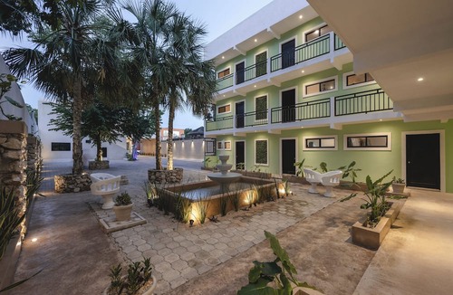 Valladolid Hotel | Hotel Kuxtal