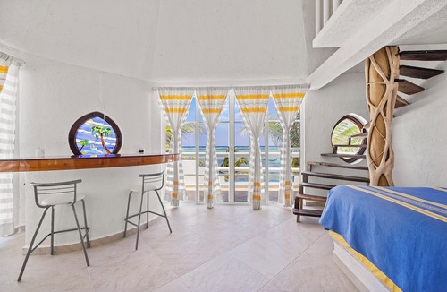 Soliman Bay Hotel | Casa Cenote Hotel