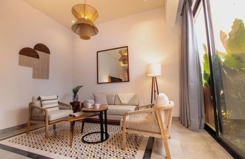 Barrio de Santiago Hotel | Casa Loreto 1893