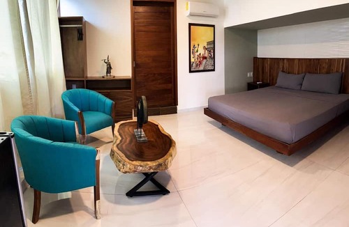 Buenavista Hotel | Hotel Casa Akabal
